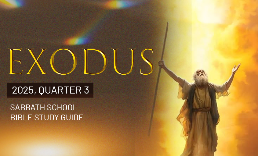Sabbath School Updated Exodus